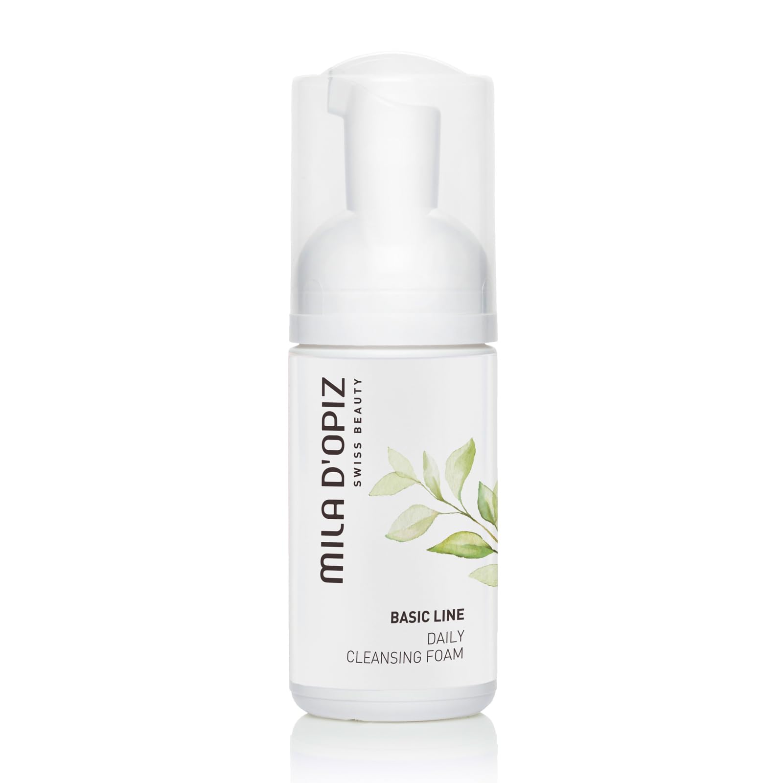 MICROBIOME CLEANSING FOAM