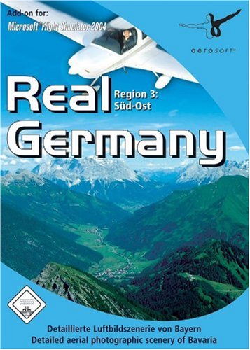 Preisvergleich Produktbild Real Germany Region 3: Süd-Ost