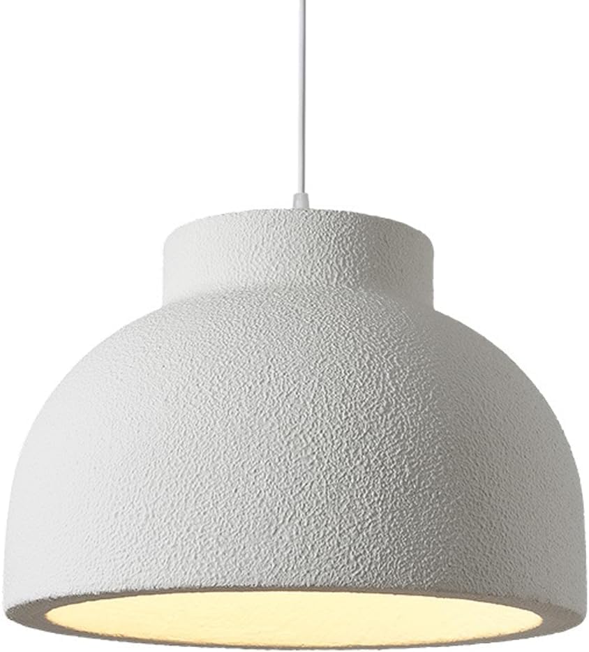 Lampe à suspension en polystyrène haute densité au design créatif