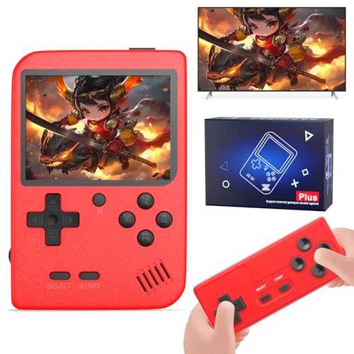 image for Avainaly Handheld Game Consoles, Retro Mini Game Player with 500 Class