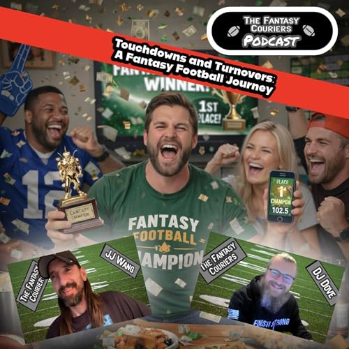 Touchdowns and Turnovers: A Fantasy Football Journey
