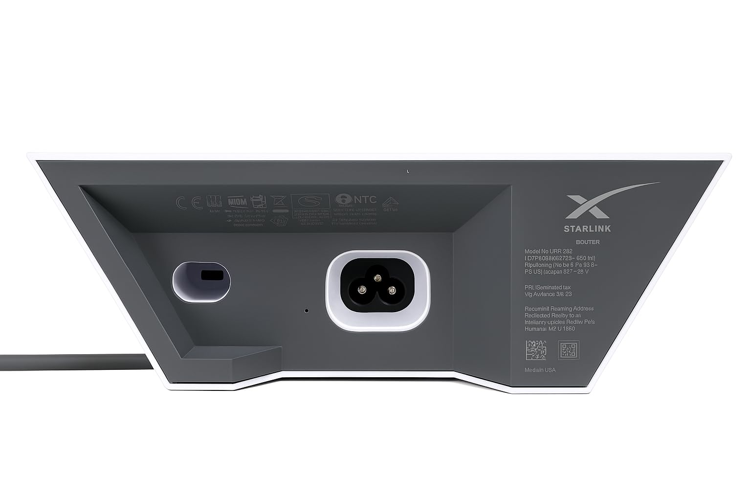 ルーター・ネットワーク機器 Starlink Standard Actuated Kit R24ZR04A Starlink Standard Actuated Kit (gen 2) - Comilmart