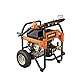 Generac 6565 4200 PSI 4.0 GPM Gas-Powered TriPlex Pump Commercial Pressure Washer, 49-State/CSA