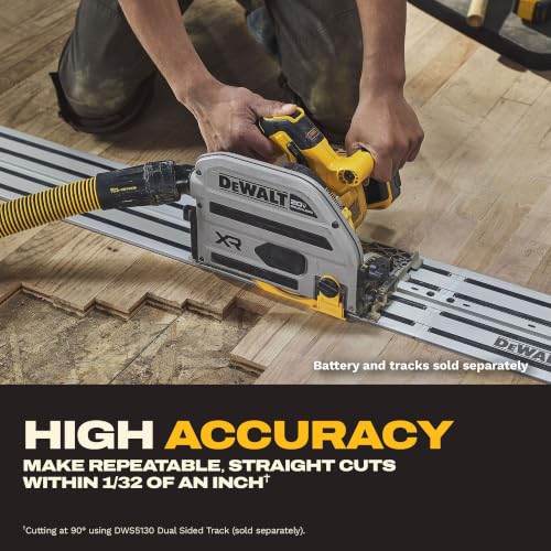 DeWalt DCS525B 20V MAX XR Track Saw