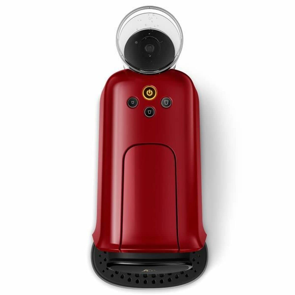 PHILIPS L'Or Barista LM8012 / 51 m�quina de caf� de c�psulas espresso doble - Rojo + 9 c�psulas