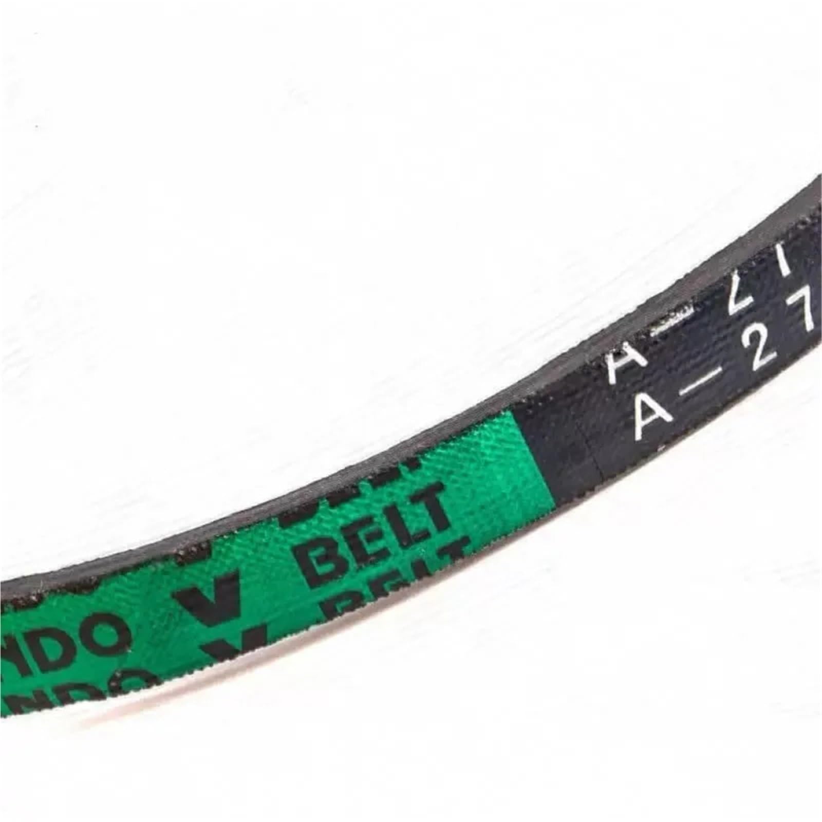 A-16~A-65 Classica cinghia trapezoidale Strumenti Macchinari for la lavorazione del legno Trasmissione Generatore Escavatore Bulldozer Cinghia in gomma(A-20,1pc)