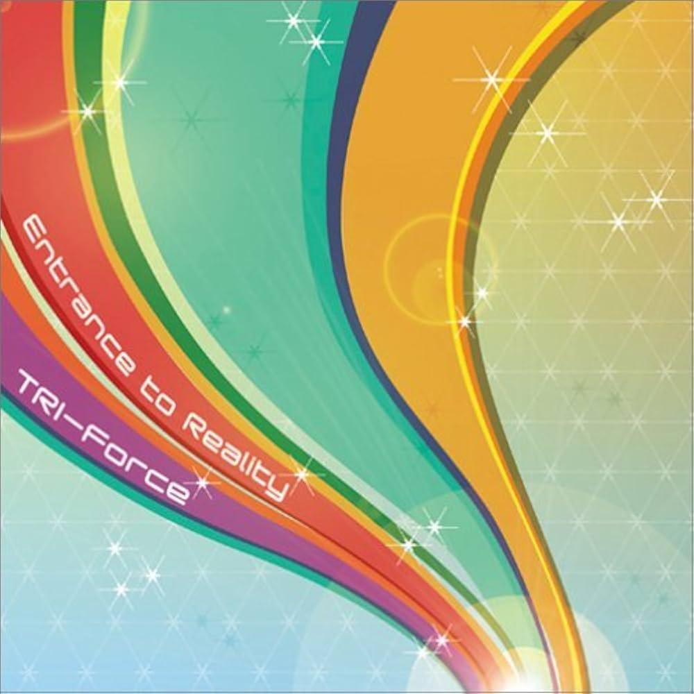 ■[廃盤] TRI-FORCE アルバムCD「Entrance to □[廃盤] TRI-FORCE アルバムCD「Entrance to Amazon.co.jp