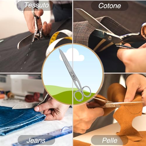 Gifaz - FORBICI DA LAVORO CASA TAGLIATUTTO