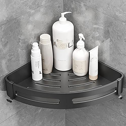 Étagère de douche murale anti-rouille pour stopper le désordre dans la salle de bain