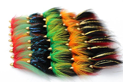 Tigofly Cone Head Tube Flies