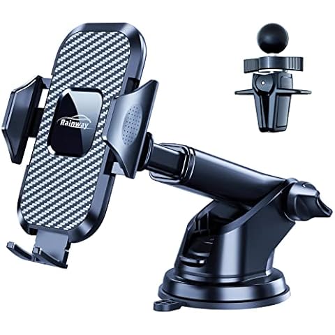 Rainway 3 in 1 Car Phone Holder Cover