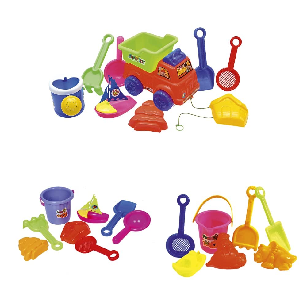 Negi Kid Jumbo Beach Set (Multicolor) & Negi New Beach Set Multicolor & Negi Nano Beach Set,Plastic,Multicolor (B0BD47BNHR) Amazon Price History, Amazon Price Tracker