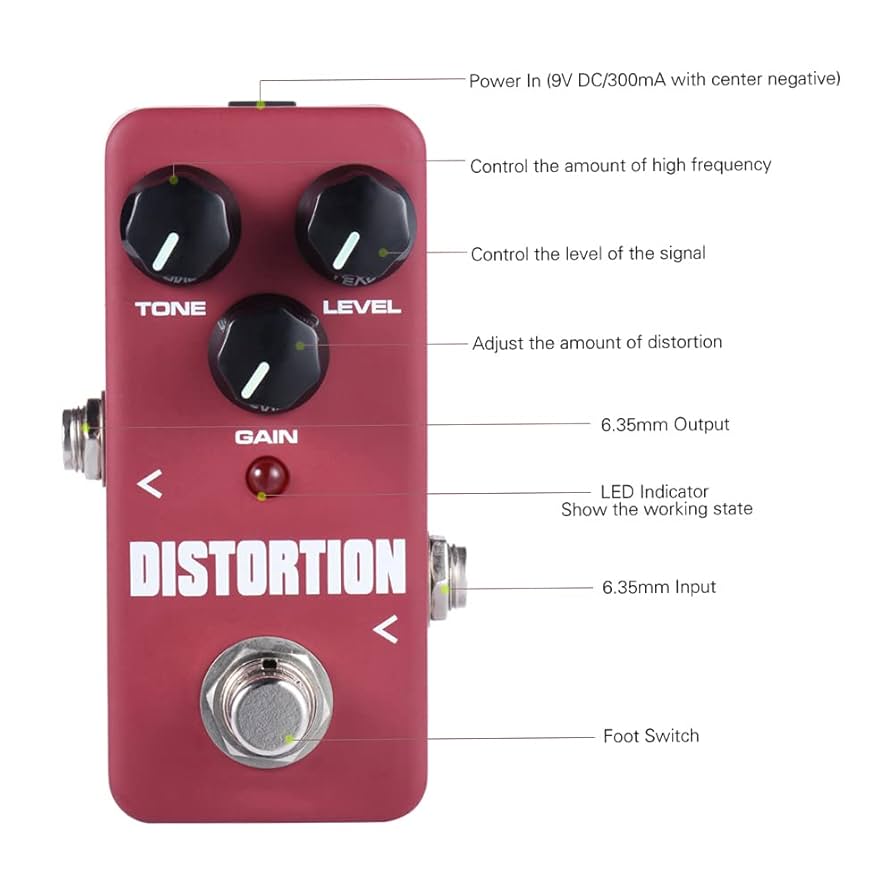 MY FOOT オーバードライブエフェクター ギター Effects Pedal MY FOOT official site
