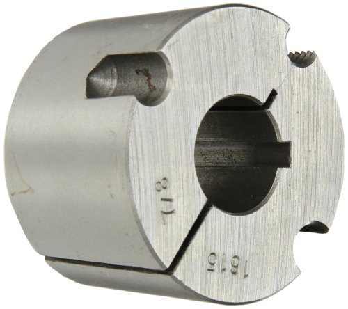 TB Woods 1615 TL161578 Taper Lock Bushing, Cast Iron, Inch, 0.875