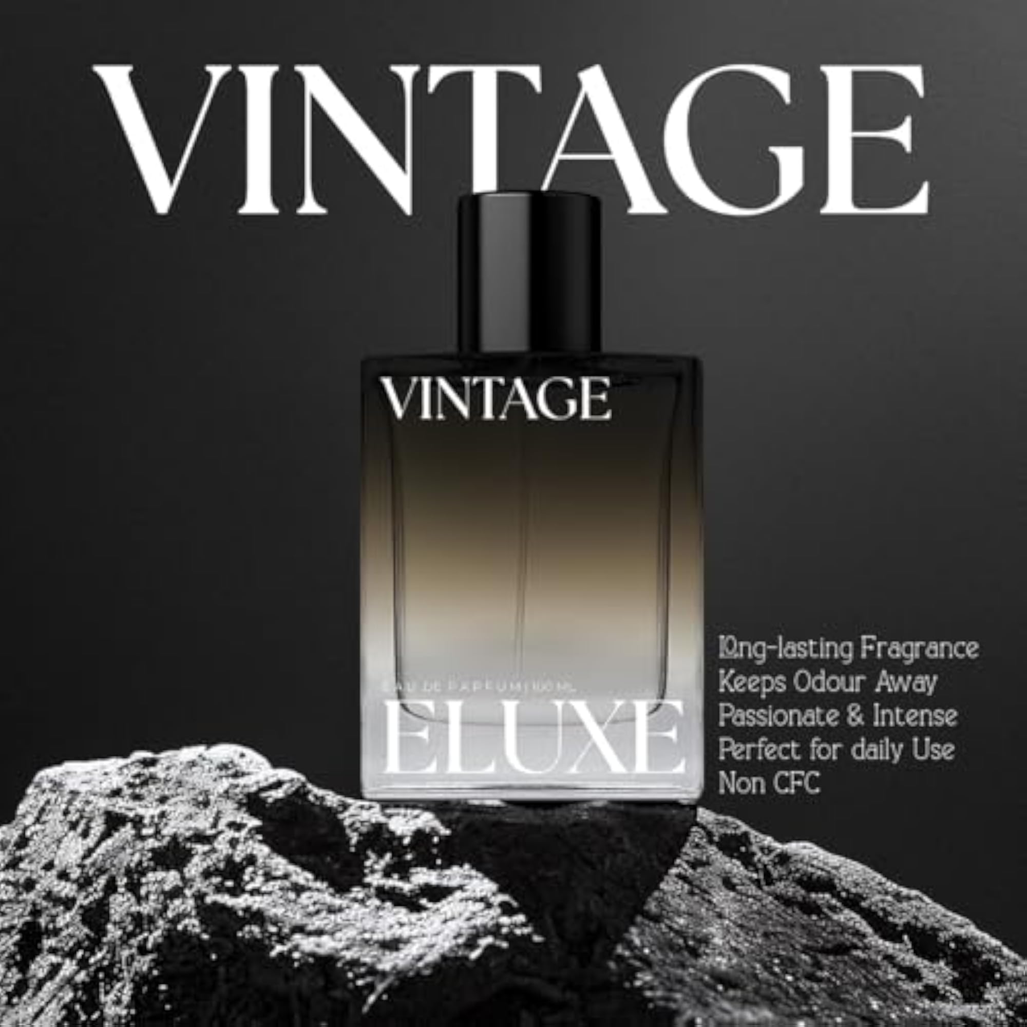 Vintage Eau de Parfum, 100ml