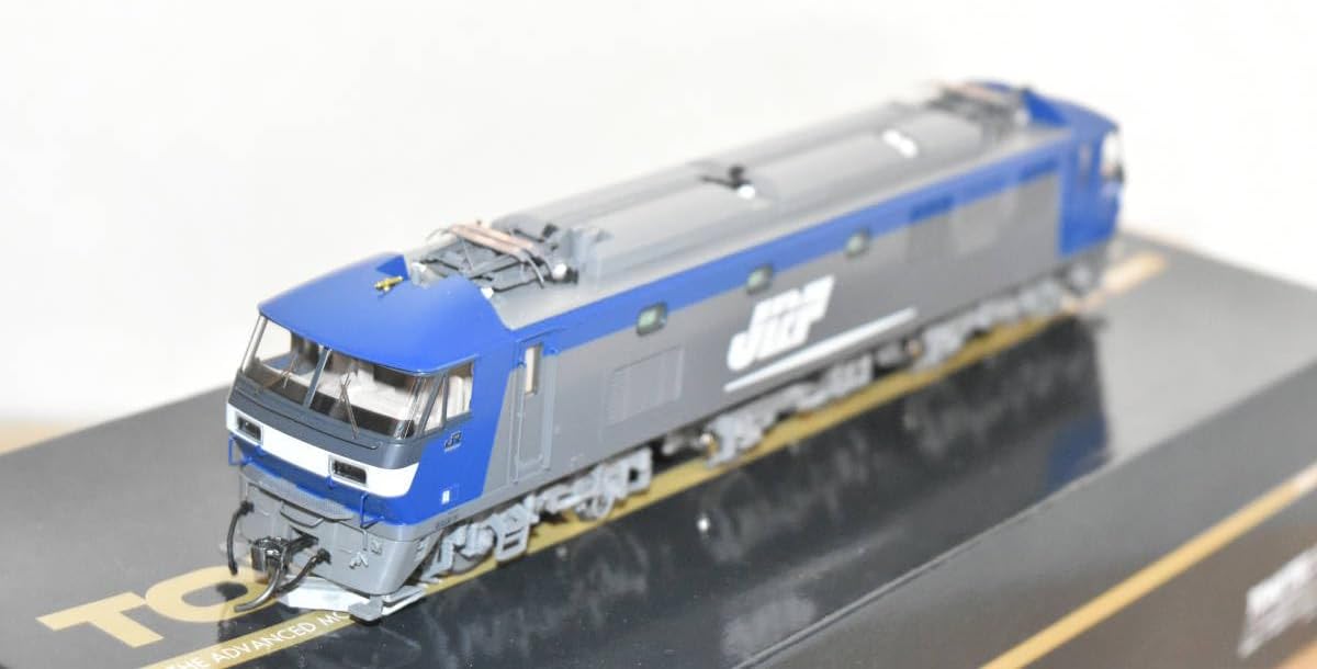 TOMIX HO-2503 EF210 プレステージモデル JR EF210-0形電気機関車