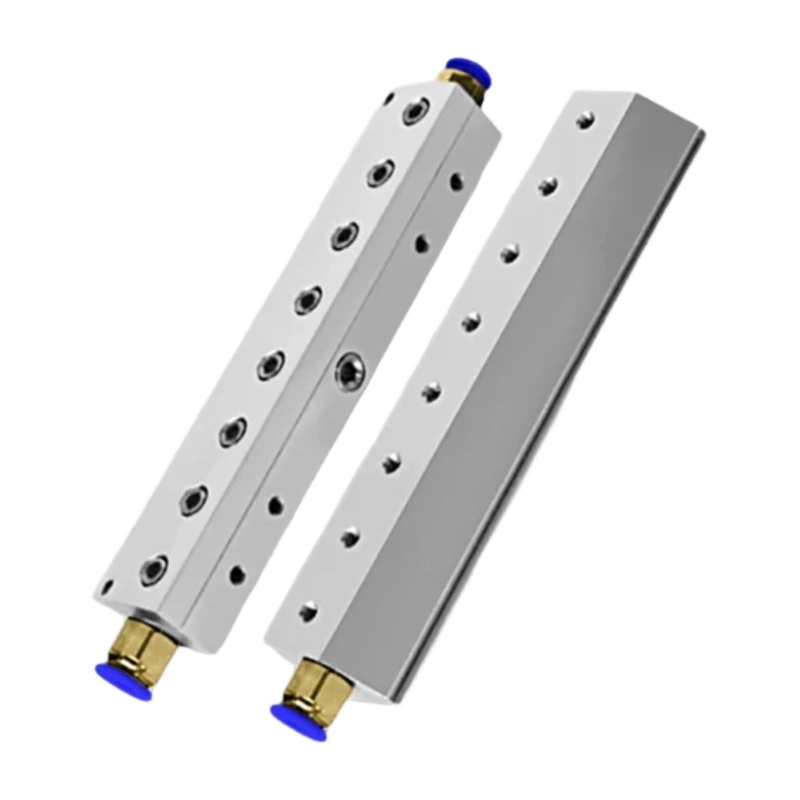30-2100mm Aluminum air Knife high-Pressure Nozzle(350mm)