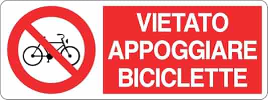 Cartello Segnaletico OBBLIGATORIO PROTEGGERE GLI OCCHI - In Forex O Alluminio, 60x25 Cm, UNI