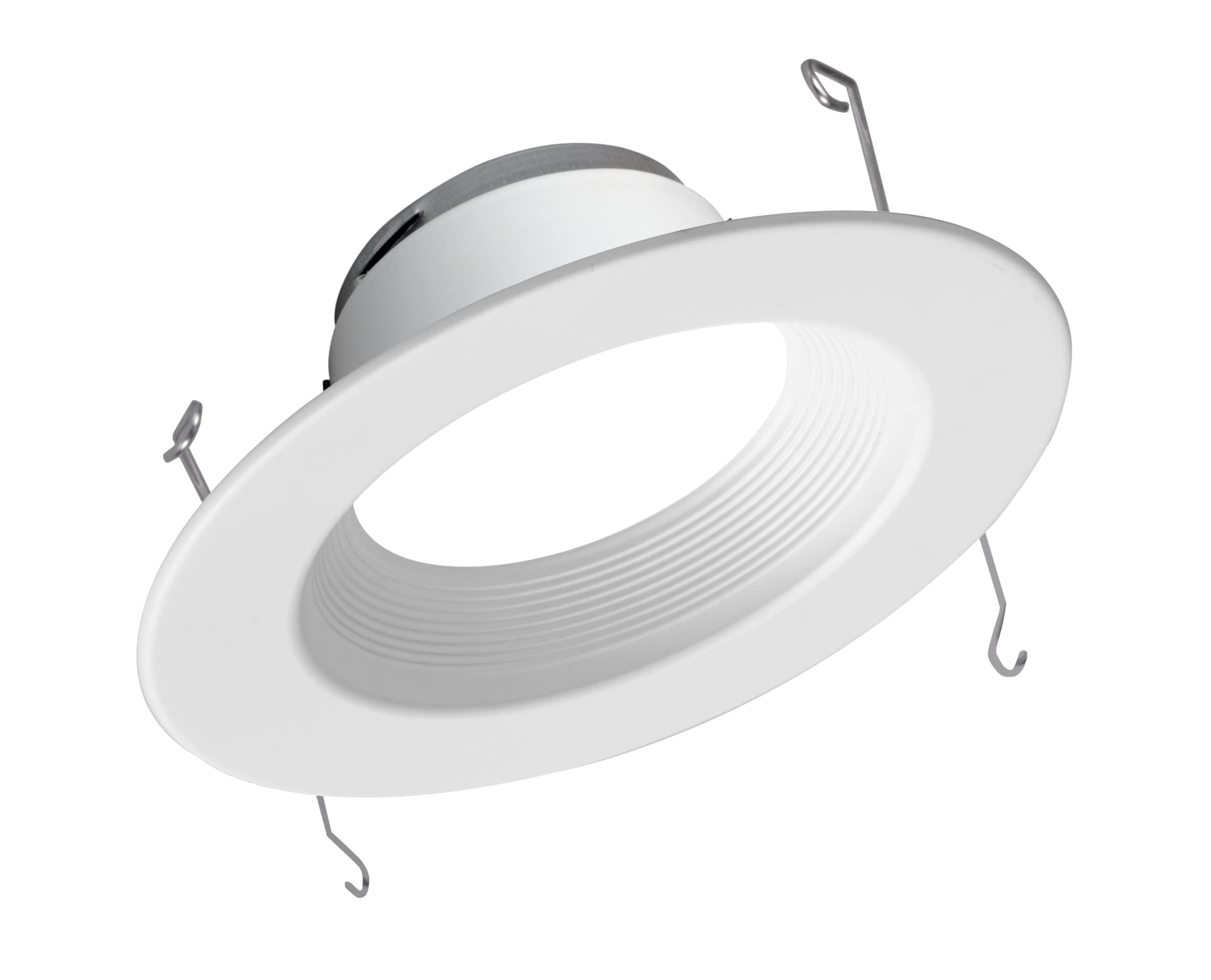NICOR Lighting DLR56 (v5) 5in/6in 800 Lumen Recessed LED Downlight