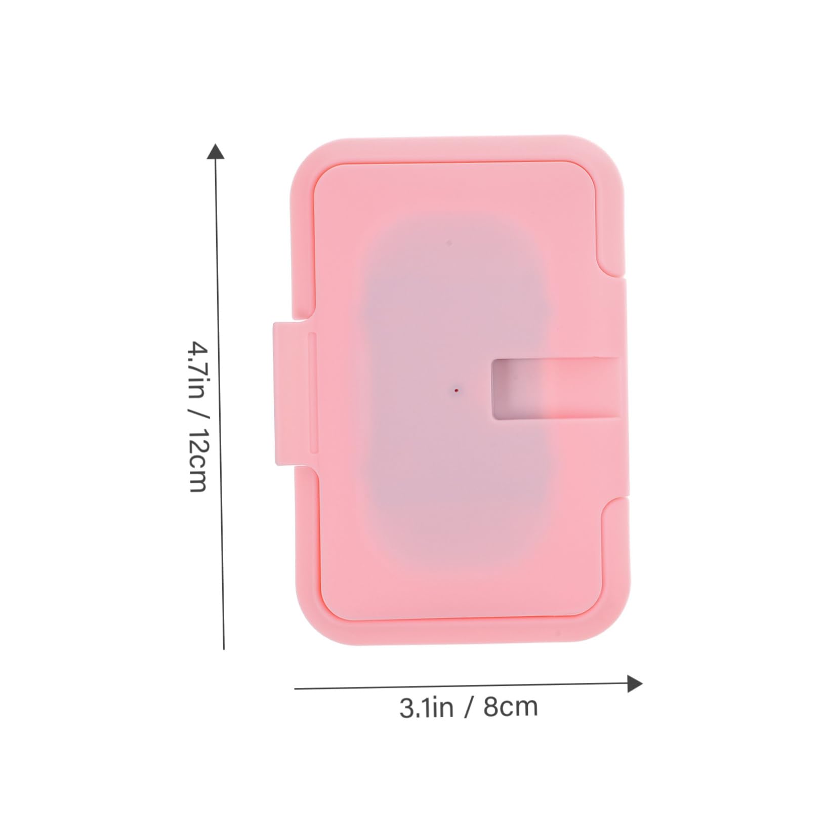 VICASKY 3pièces -lingettes Humides Portable USB avec De Température Accessoire Pratique pour Ou Voyage