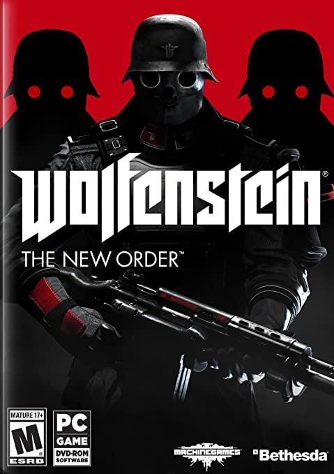Wolfenstein: The New Order - PC (B0C23TNH65) Amazon Price History, Amazon Price Tracker