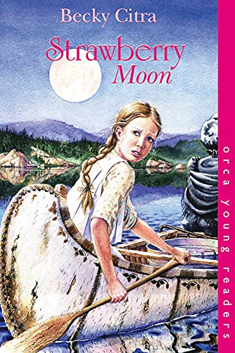 Strawberry Moon (Orca Young Reader) view 2