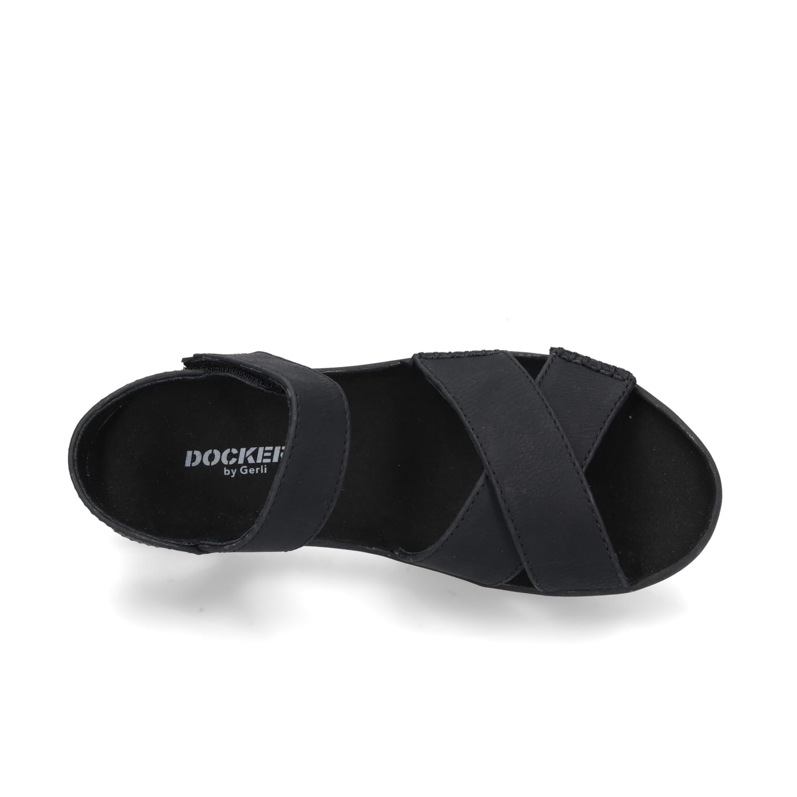 Dockers by Gerli Damen Klassische Sandalen, Frauen Sandalen