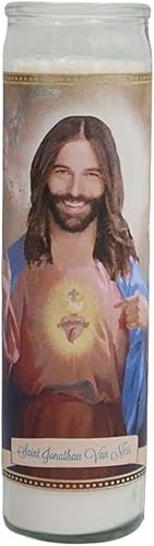 Jonathan Van Ness - Vela de oración devocional