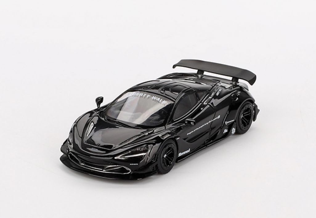 Diecast Collectibles Model Car Compatible with Mini GT 1:64