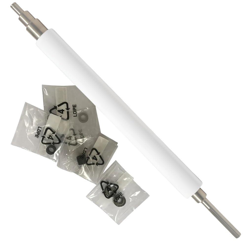 G46278M Kit Platen Roller for Zebra 170Xi3 170XiIII Plus 170Xi4 Thermal Label Printer 203dpi 300dpi