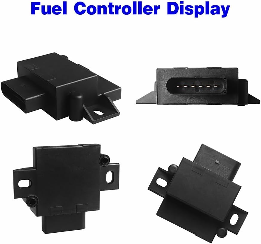 Car Fuel Control Module for Audi A4 A5 A6 A7 Q5 RS5 S4 S5 S6 S7| Replaces# 4G0906093B 4G0906093D 4G0906093F 4G0906093H