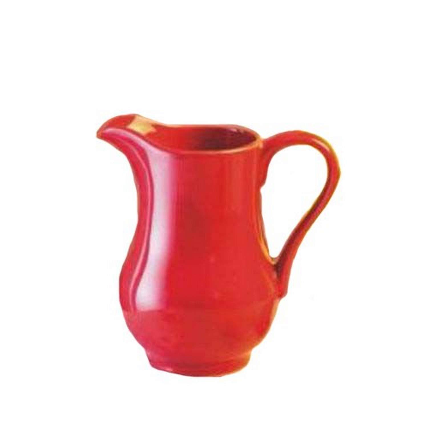 Essential Decor Entrada Collection 8" Porcelain Pitcher