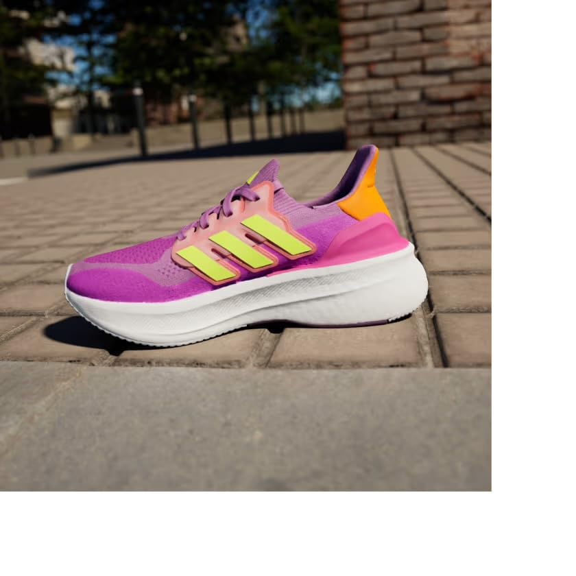 adidas Unisex-Child Ultraboost Light Sneaker3