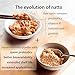 sonomono Japanese Natto Mild Flavor, Fermented Soybean Powder. Traditional superfood, Freeze-Dried, Non-GMO, Vegan. Natural Source of Probiotics, Prebiotics, Vitamin K. Made in Japan, 60 g