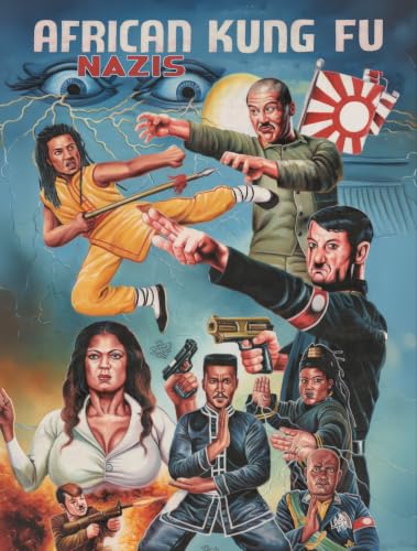 African Kung-Fu Nazis [Special Edition Blu-ray] [Blu-ray] image 4