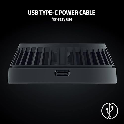 Miniatura 5 de Razer Enfriador de teléfono Chroma Serie iPhone 12 y 13 compatible con MagSafe tecnología avanzada de refrigeración para teléfonos inteligentes