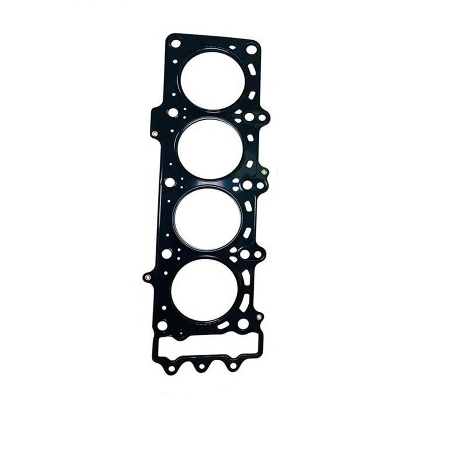 junta de papel de caucho Kit Juntas Cárter Aceite Cilindro Tapa Embrague Generador Para Motor Motocicleta Para Para Z800 Para ZR800 2013-2016(Cylinder Head Gasket)