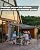 GarveeLife 10 x 10 Lean to Gazebo, Hardtop Wall-Mounted Pergola Gazebo Awnings Shed for Patio Backyard Porch and Decks