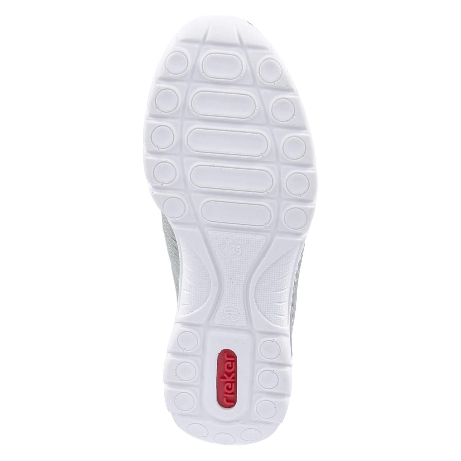 Rieker Kobiety L3262Mokasyn