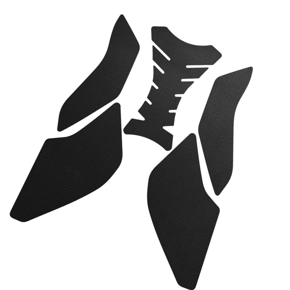 Tank Stickers Motorcycle Tank Traction Pad Sticker for GSX8R for GSX8S 2023 to 2026(Color1)