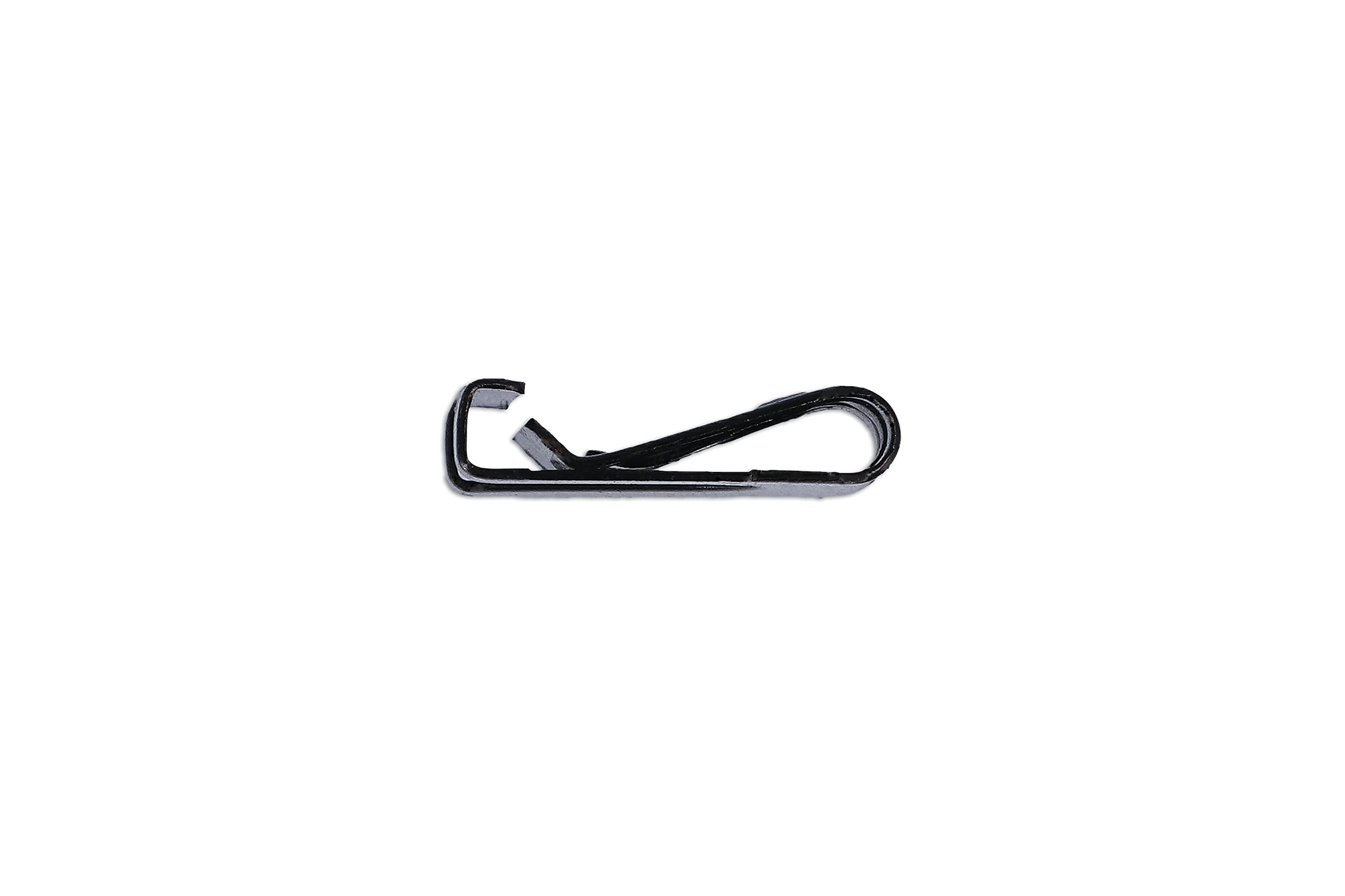 Connect Black U-Nut - for Renault Saab Vauxhall Opel 10 Piece Set - 30099