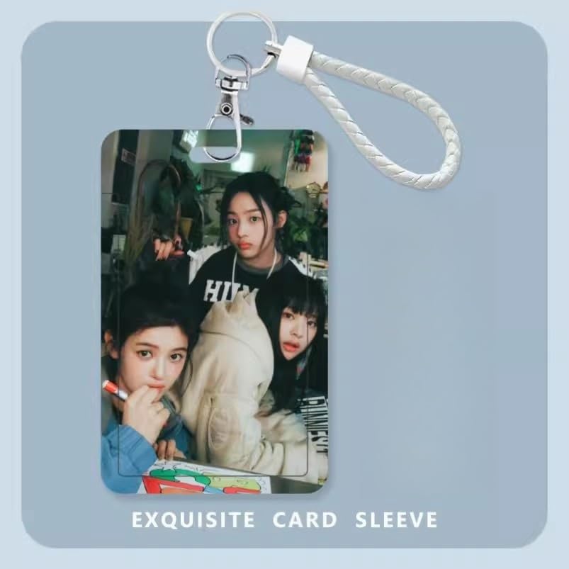 Amazon.co.jp: 定期入れ ICカードケース NewJeans パスケース ニュー