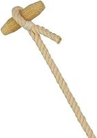 Vista 5 de Hampton Nautical Bandera del alfabeto de tela náutica letra B