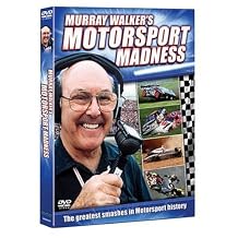 Murray Walkers Motorsport Madness [DVD]