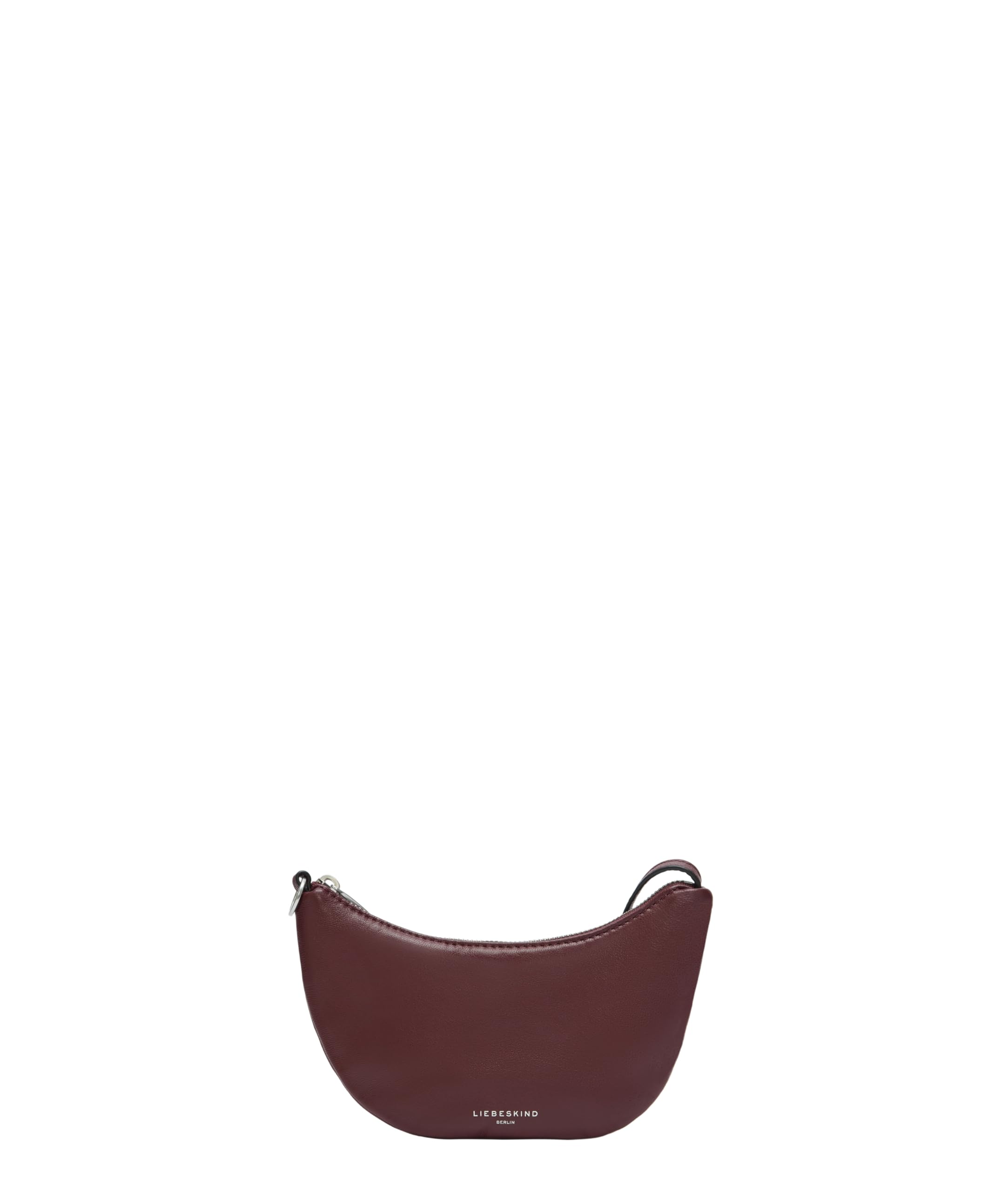 LIEBESKIND Pouch Pendant Moon Vintage Goat - Colgante Mujer