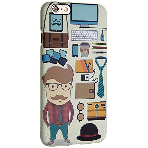 Flick&Flock - Hypster - Cover iPhone 7