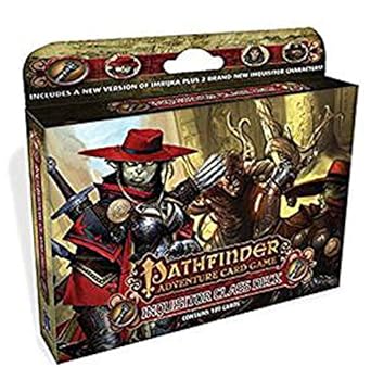 Pathfinder Adventure Card Game: Inquisitor Class Deck