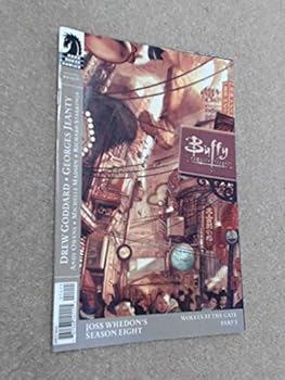 Comic Buffy the Vampire Slayer, Season 8, Issue 14 "Wolves at the Gate: Part III" Book