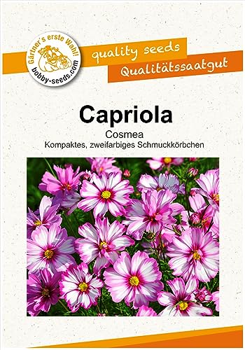 Blumensamen Capriola Cosmee Portion