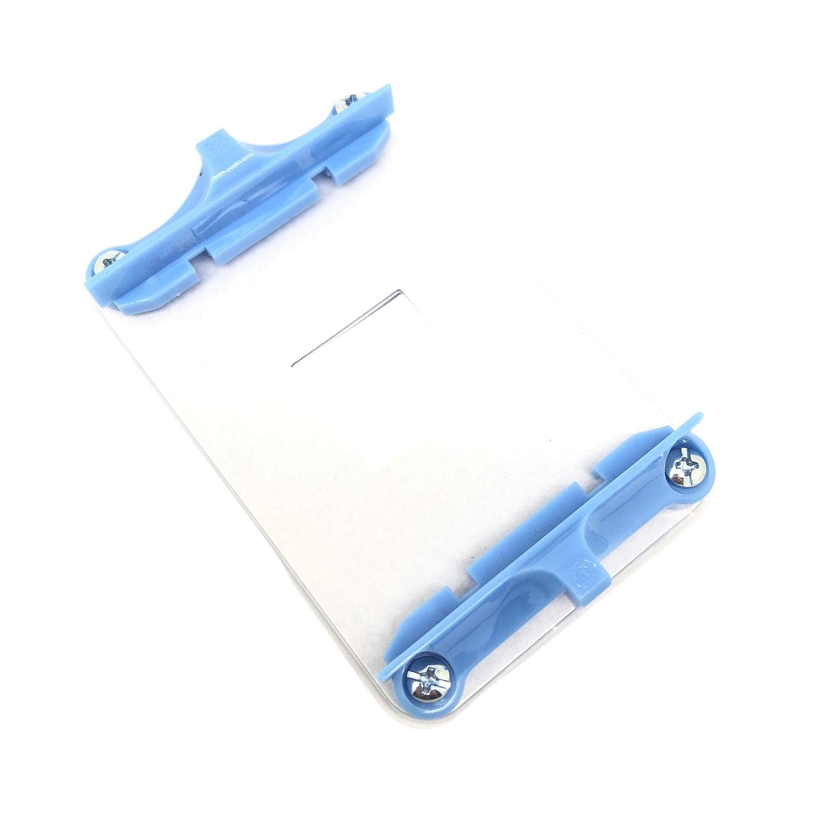 anycommand|4xcpu heatsink bracket stand base for amd am4 water-cooled radiators blue| fan, heat sink brackets & accs| fans, sinks & cooling | computer components parts |computers/tablets networking